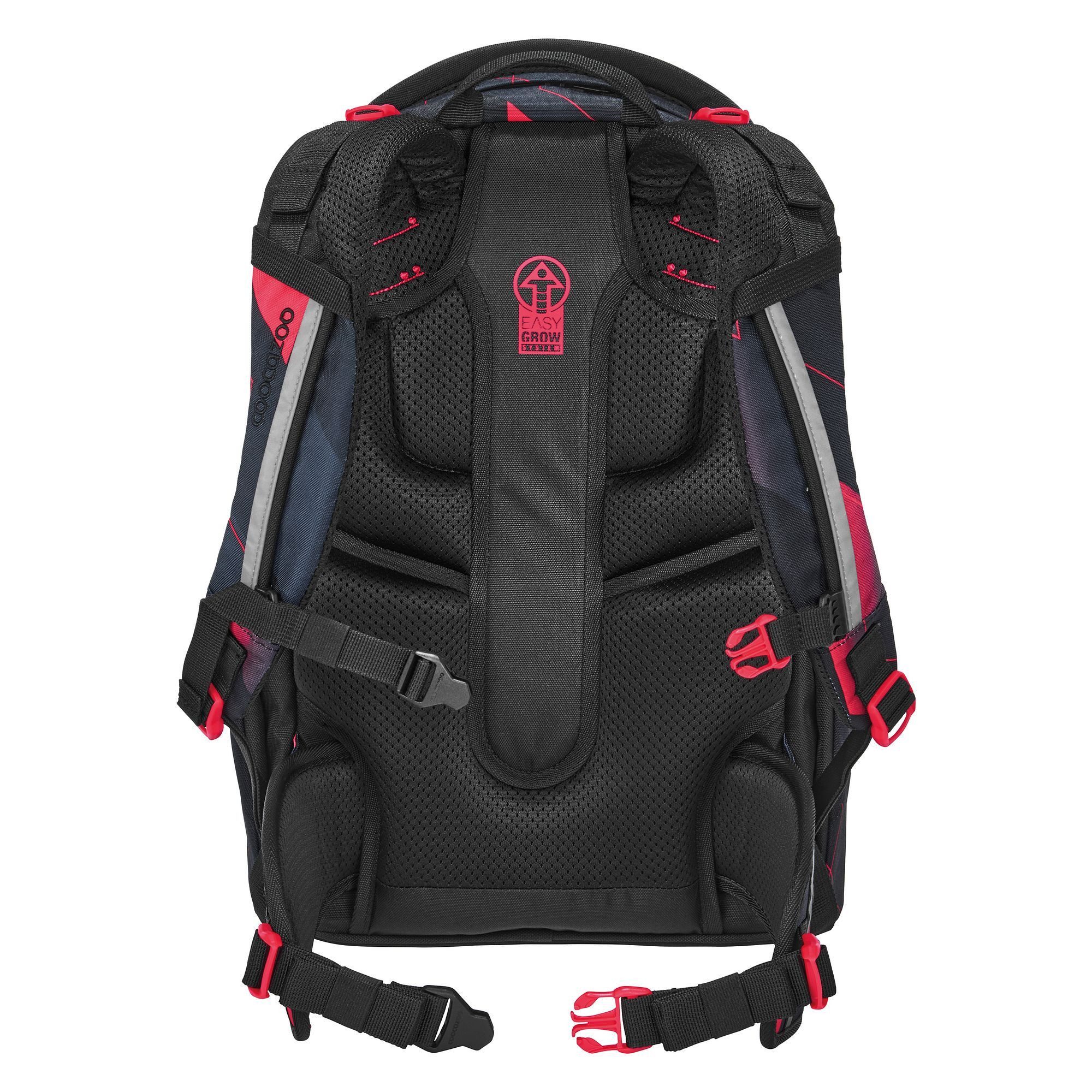 coocazoo Schulrucksack Mate (2-tlg), Polyester