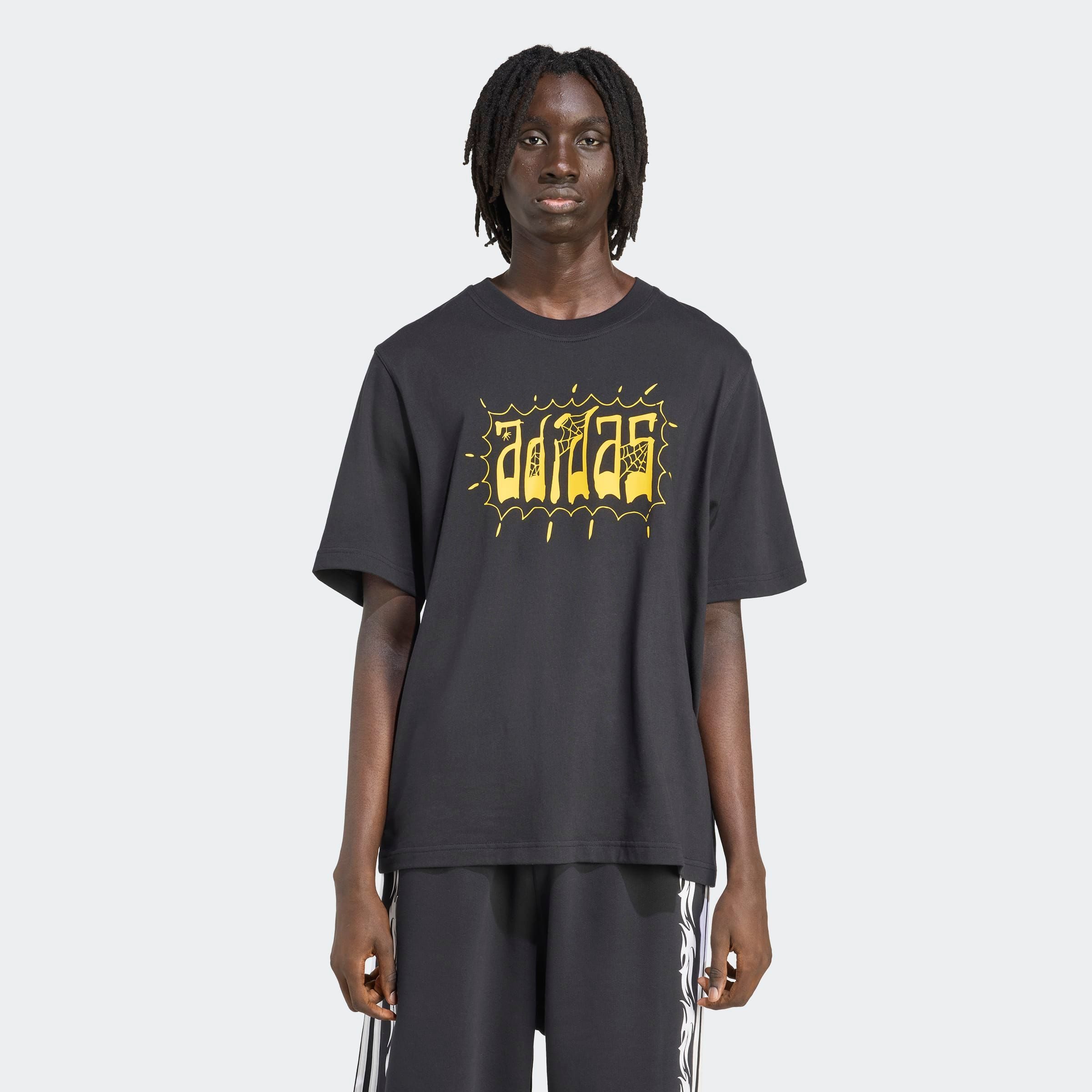 adidas Originals T-Shirt GRAPHIC OS TEE sportlicher Stil, mit Web-Grafiken, günstig online kaufen
