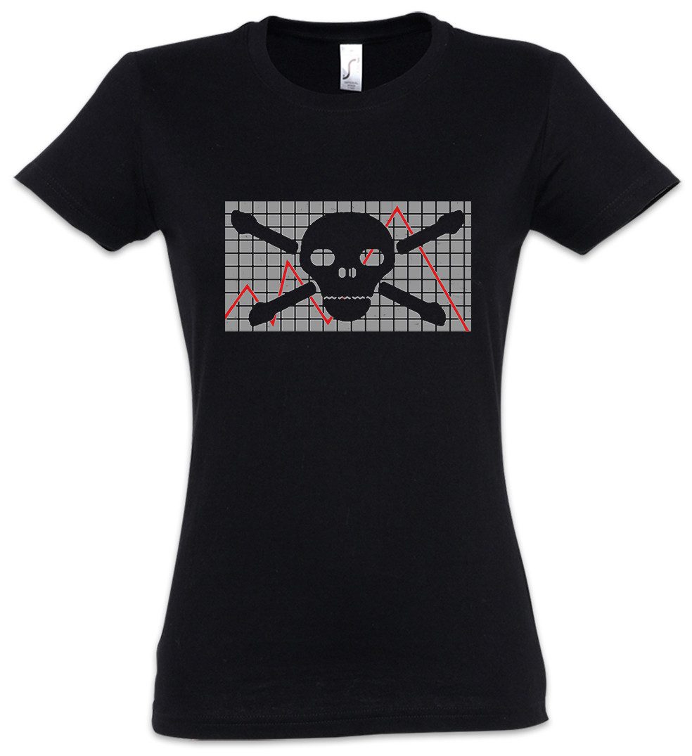 Urban Backwoods Print-Shirt The Crimson Permanent Assurance II Damen T-ShirtLife Python Meaning (1-tlg) Monty Of Brian Knights