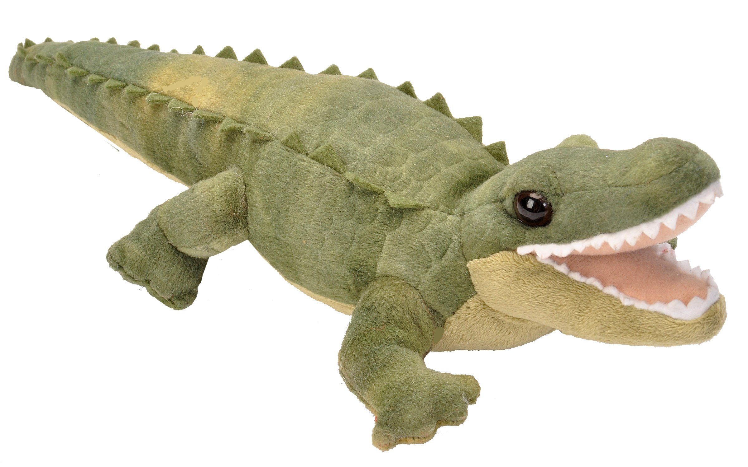 WILD REPUBLIC    Kuscheltier Wild Republic - Kuscheltier - Cuddlekins Mini - Alligator