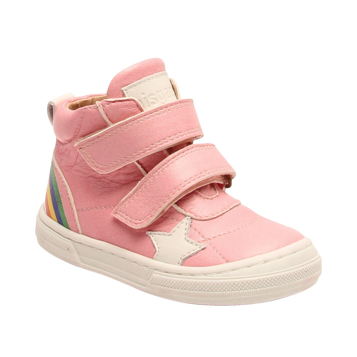 40356 Mädchen Bisgaard Rainbow Halbschuhe Bisgaard Schnürschuh Schuhe