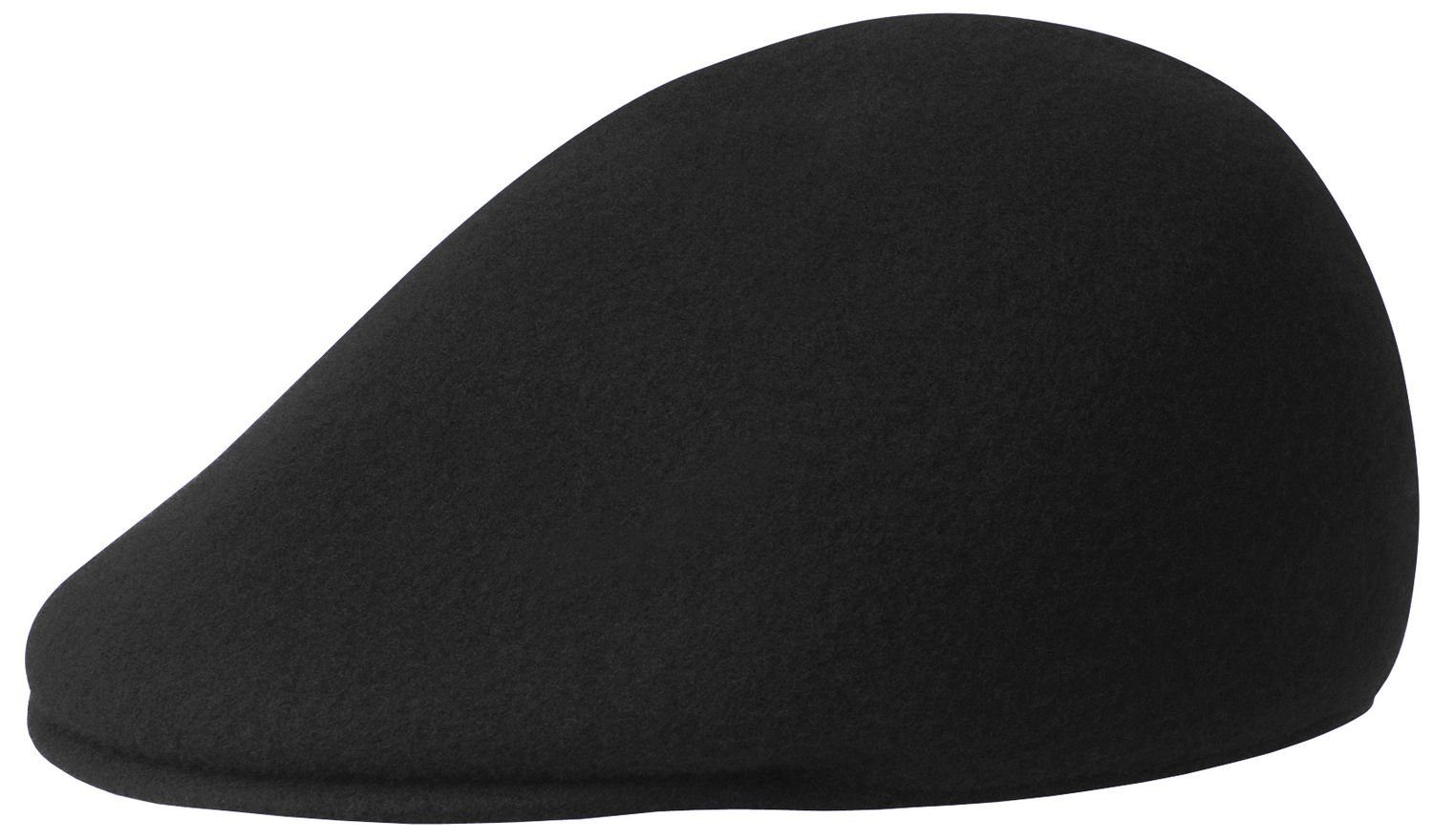 Kangol Schiebermütze Flatcap BK001 Warme Wolle Schiebermütze aus einteilig