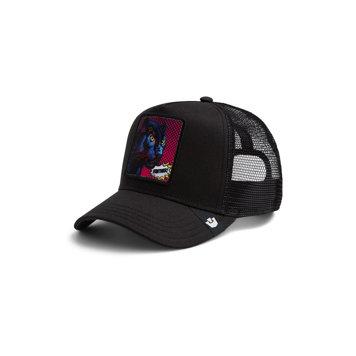 Trucker Cap PopArt Panther