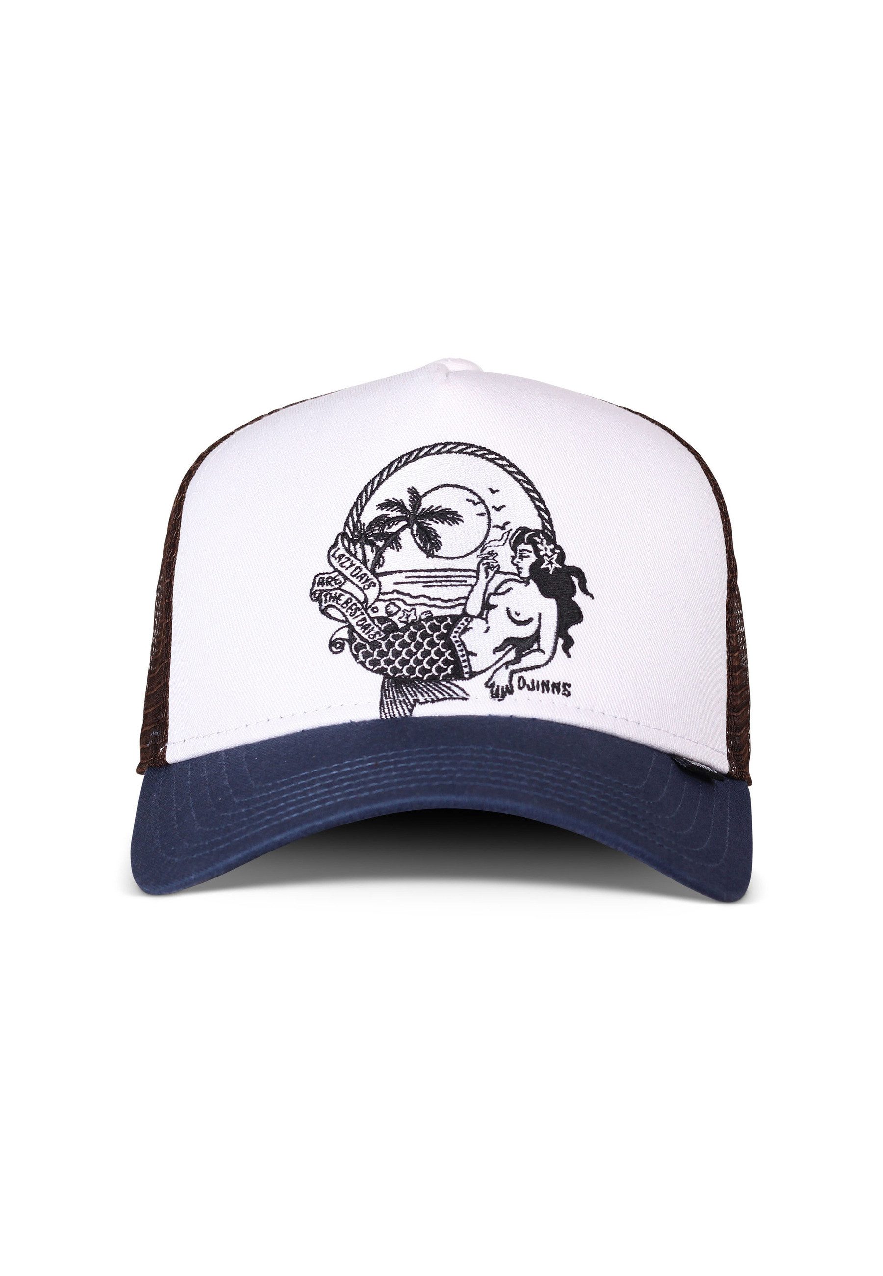 Trucker Cap Djinns Trucker Cap HFT Lazy Mermaid