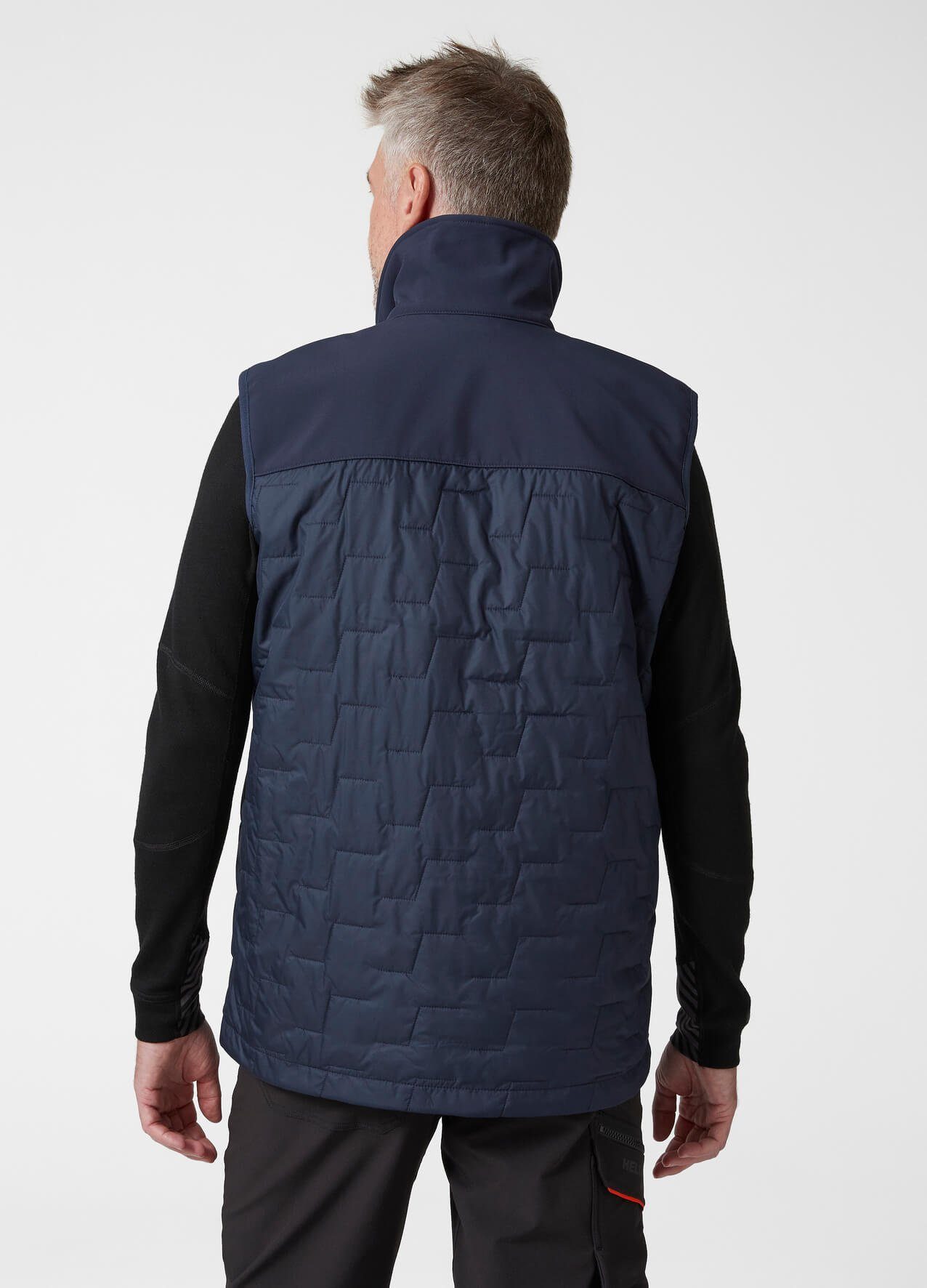 Helly Hansen Softshellweste KENSINGTON LIFALOFT VEST (1-tlg)