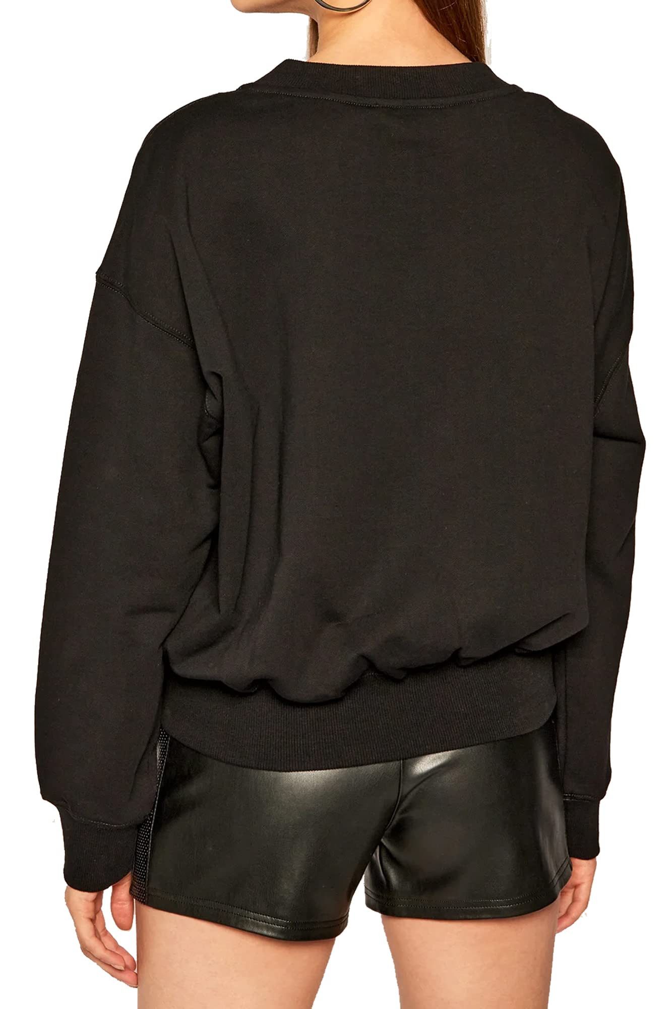 Diesel Sweatshirt F-MAGDA-E4