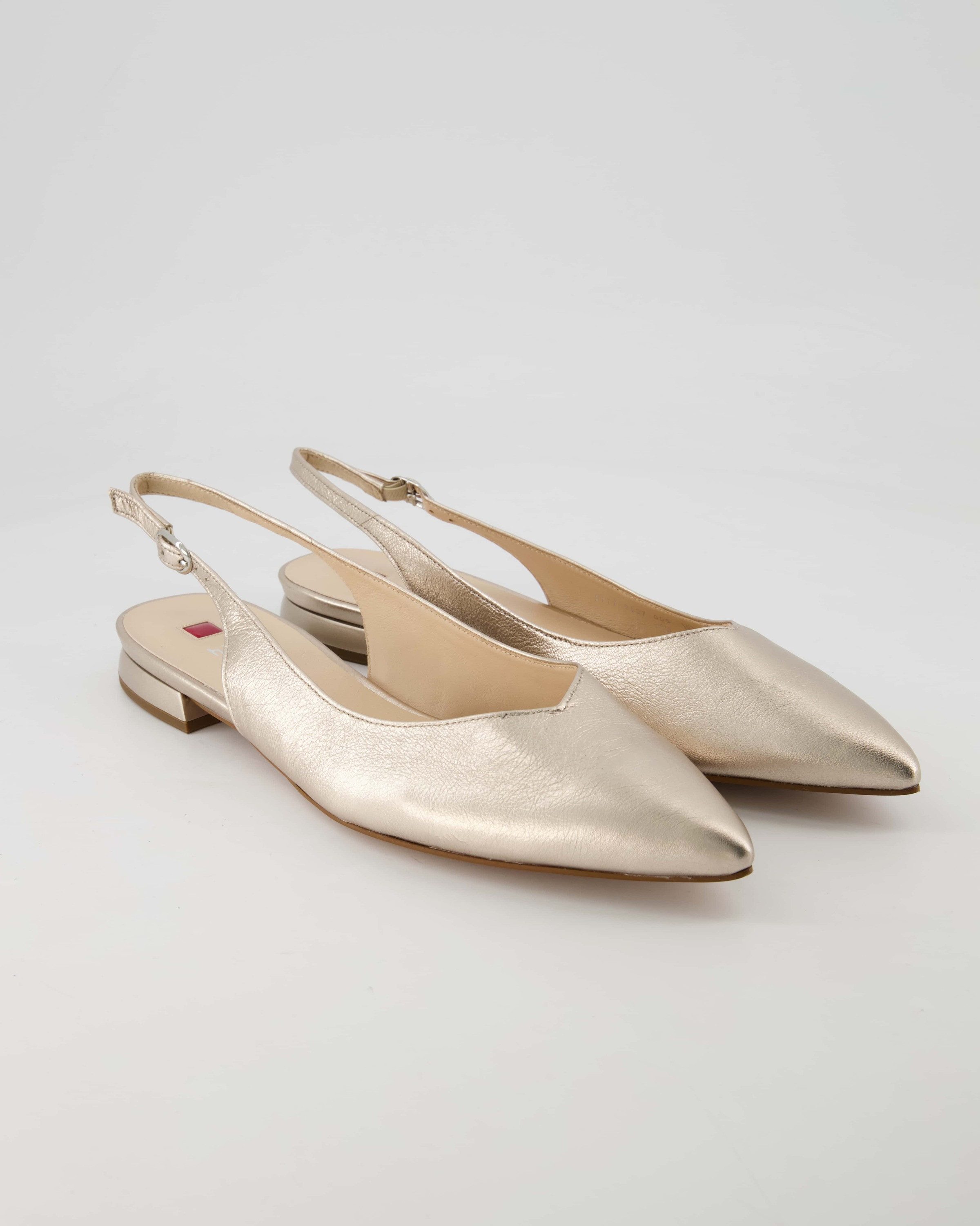 Högl 01001117800 Slingpumps Obermaterial: Leder günstig online kaufen