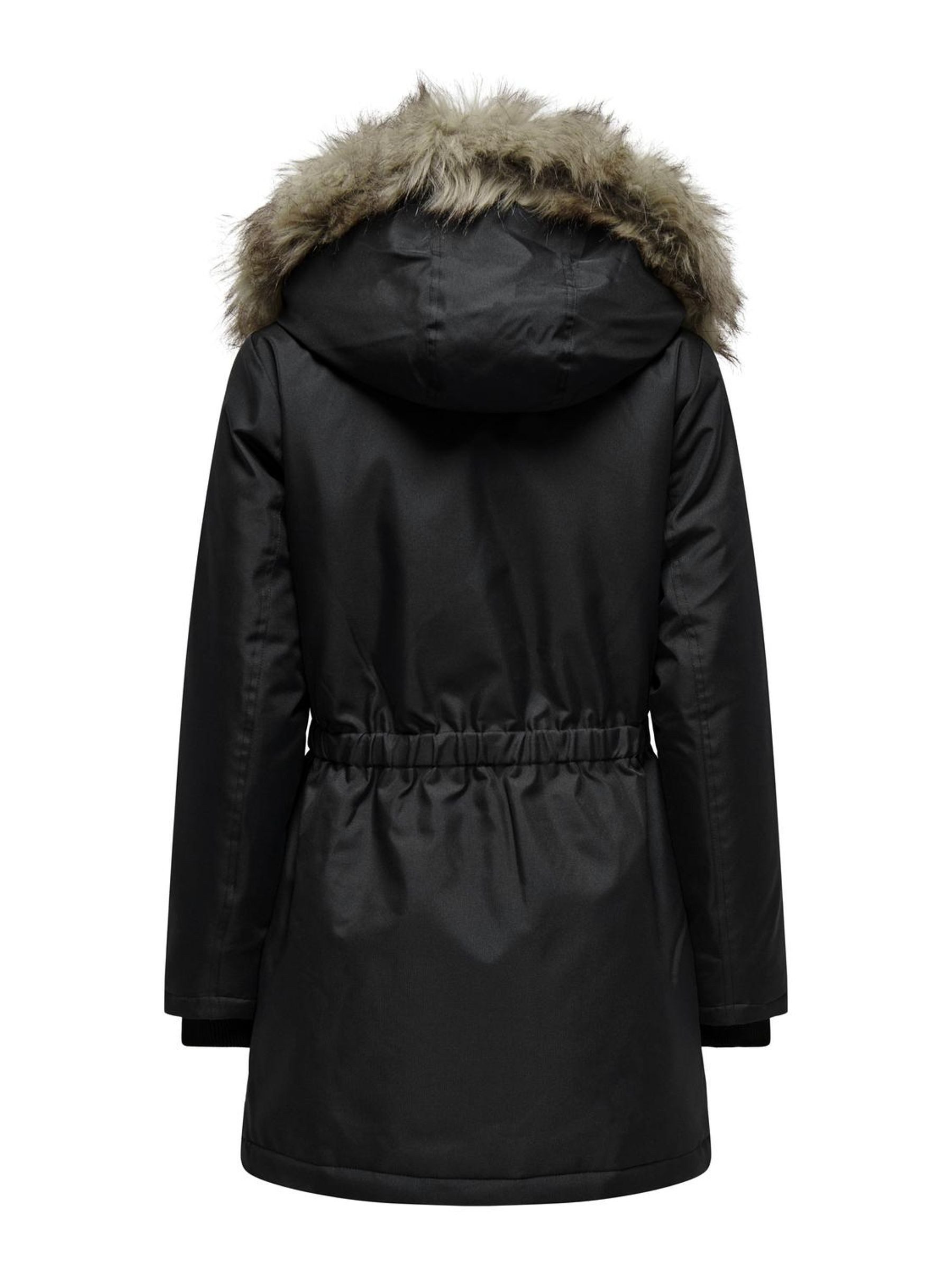 ONLY Parka ONLIRIS FUR WINTER PARKA LIFE CC OTW Kunstfaser