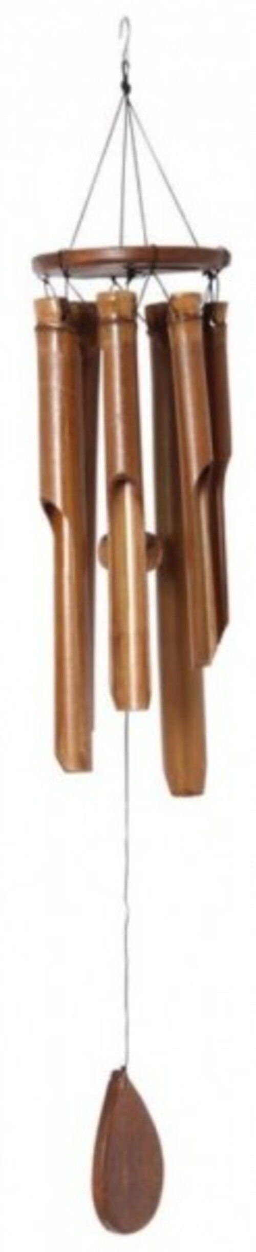 Bartl Modellbausatz Wind- und Klangspiel aus Bambus