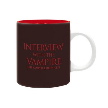 Interview mit einem Vampir Tasse