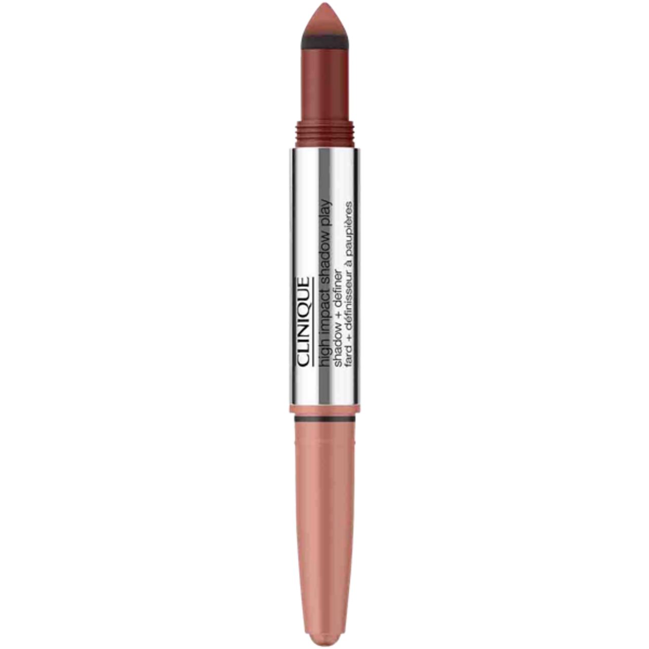 CLINIQUE Lidschatten High Impact Shadow Play™ Shadow & Definer