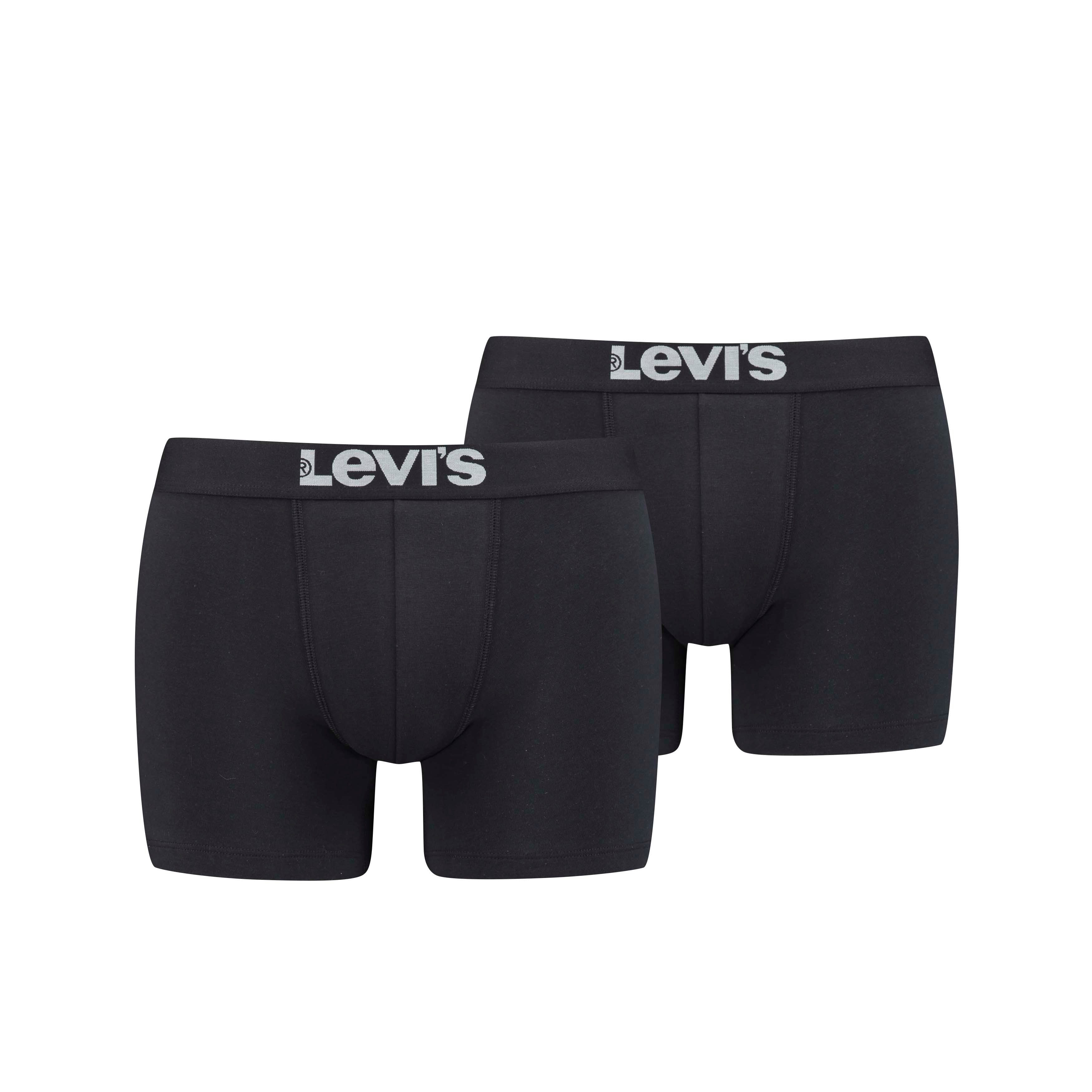 Levi's® Boxershorts Levi's® Boxershorts (2 Stück) ohne Eingriff im 2er Pack günstig online kaufen