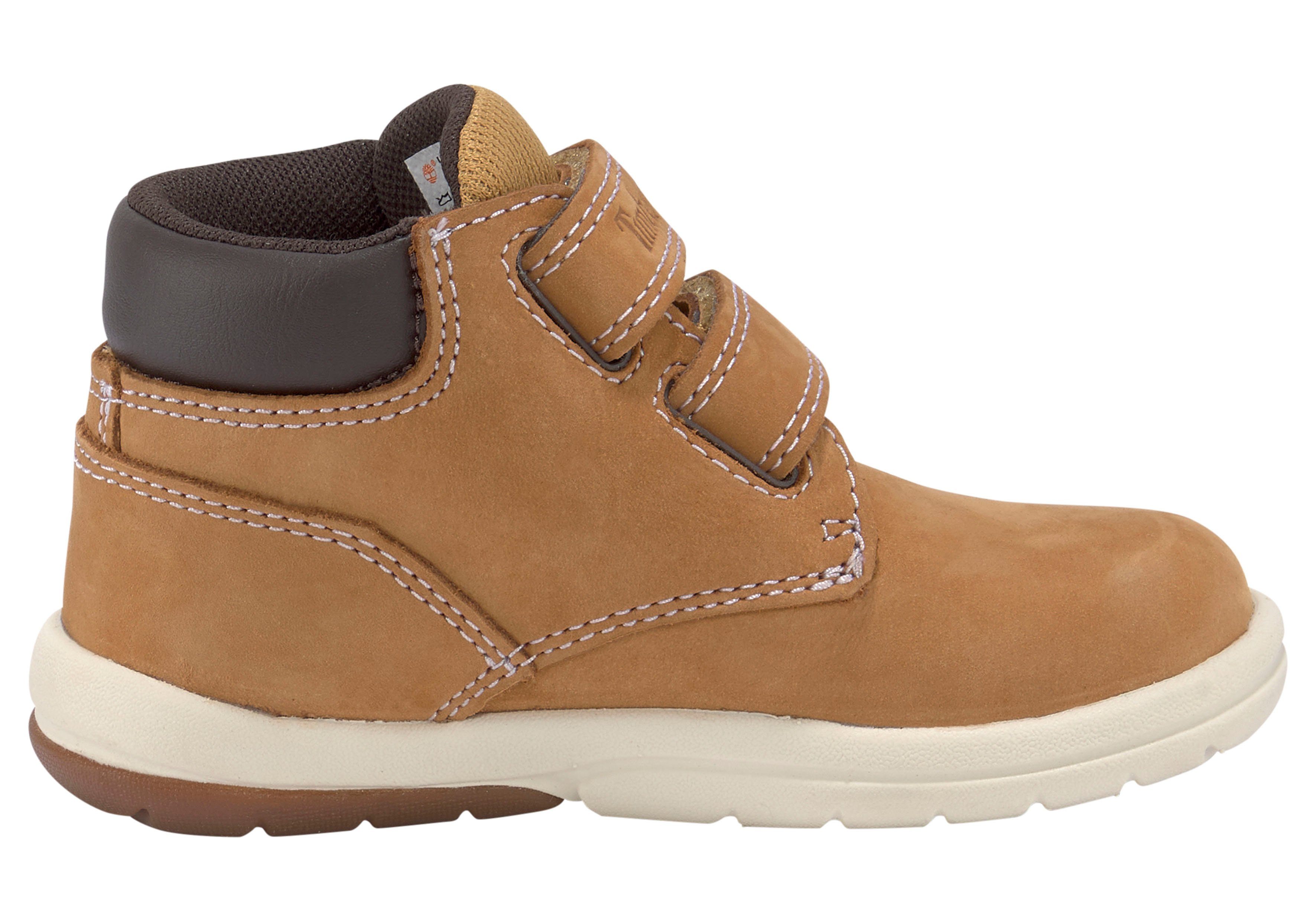 Timberland TODDLE TRACKS - MID HOOK & LOOP BOOT Klettboot Winterstiefel, Winterboots, Snowboots, Winterschuhe, für Kinder