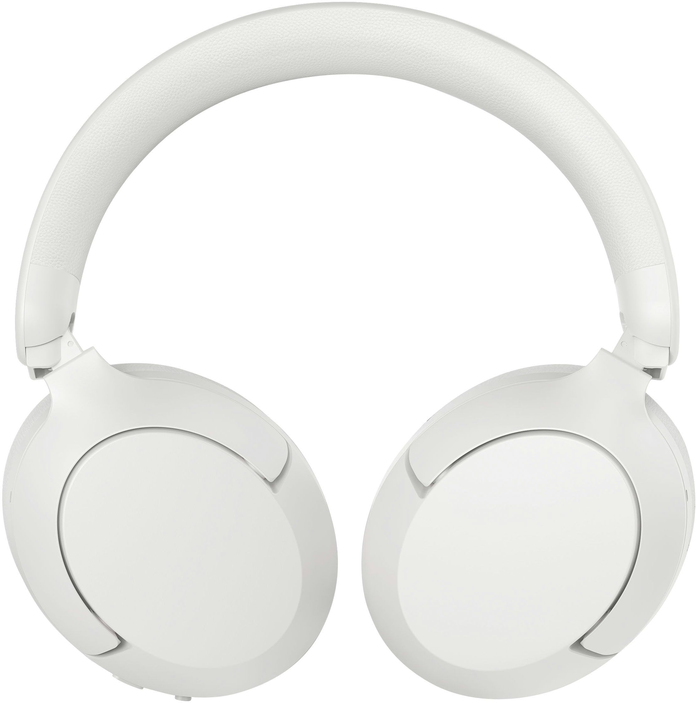 Philips TAH6000WT/00 Over-Ear-Kopfhörer (Active Noise Cancelling (ANC), Adaptive Noise-Cancelling, Hi-Res, Multi-Point-Verbindung, Sprachsteuerung, Transparenzmodus, Google Assistant, Siri, Bluetooth)