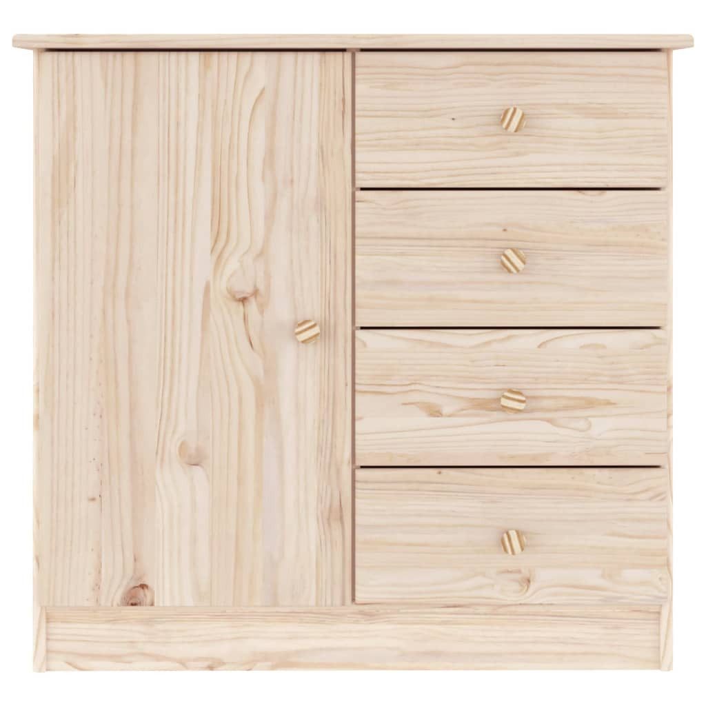 vidaXL Sideboard Sideboard ALTA 77x35x73 cm günstig online kaufen