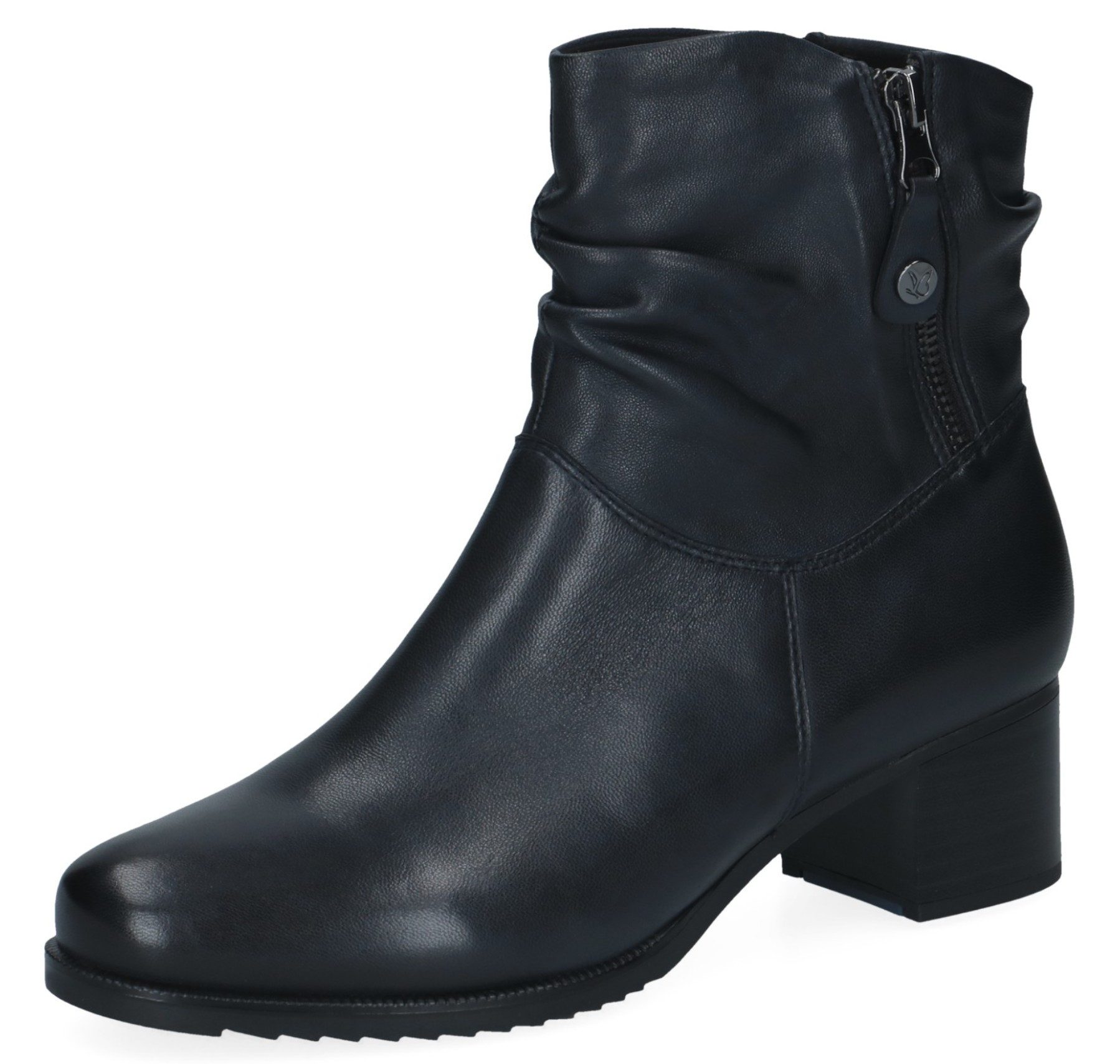 Caprice 9-25368-47 855 Ocean Nappa Stiefelette