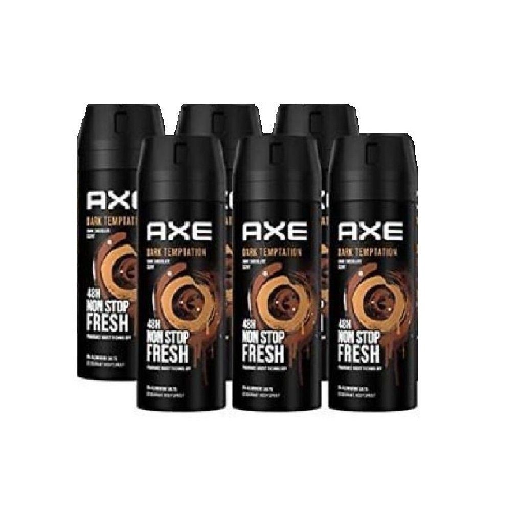 Deo-Set AXE Deo Spray Set Beauty Deodorant Herren Männer Men