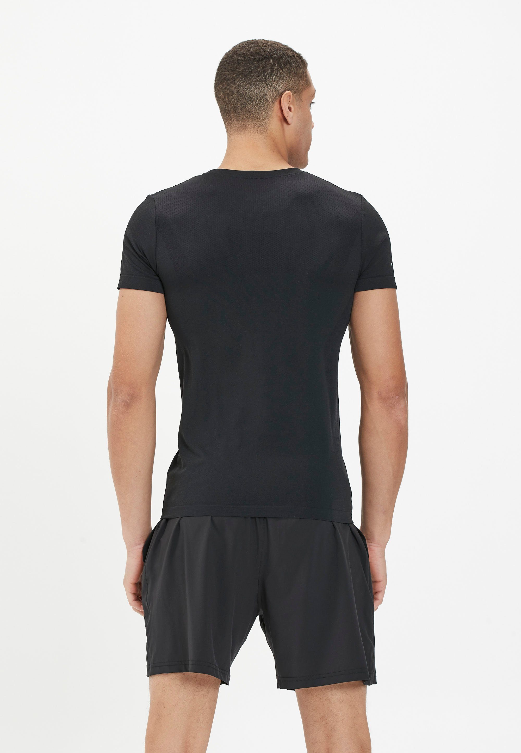 ENDURANCE Funktionsshirt Jaro mit reflektierenden Elementen