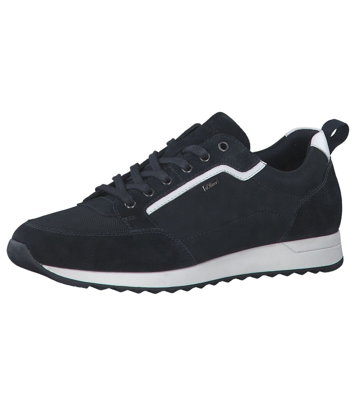 s.Oliver Sneaker Leder Sneaker