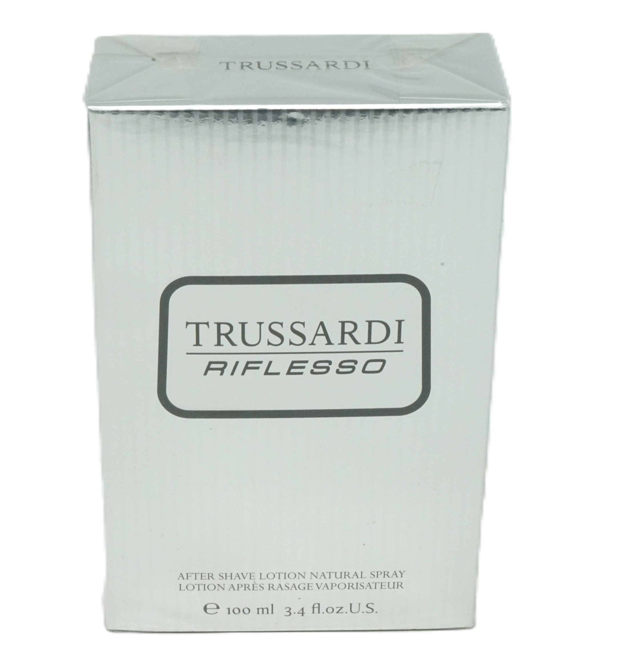Trussardi After-Shave Trussardi Riflesso After Shave Lotion Natural 100ml