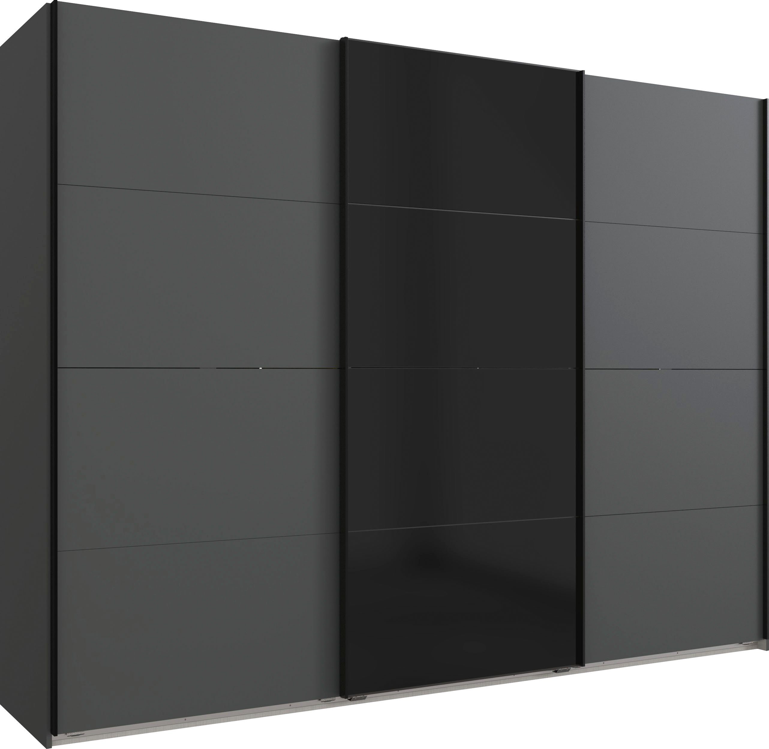 Wimex Schlafzimmer-Set Barcelona, 4-teiliges Set