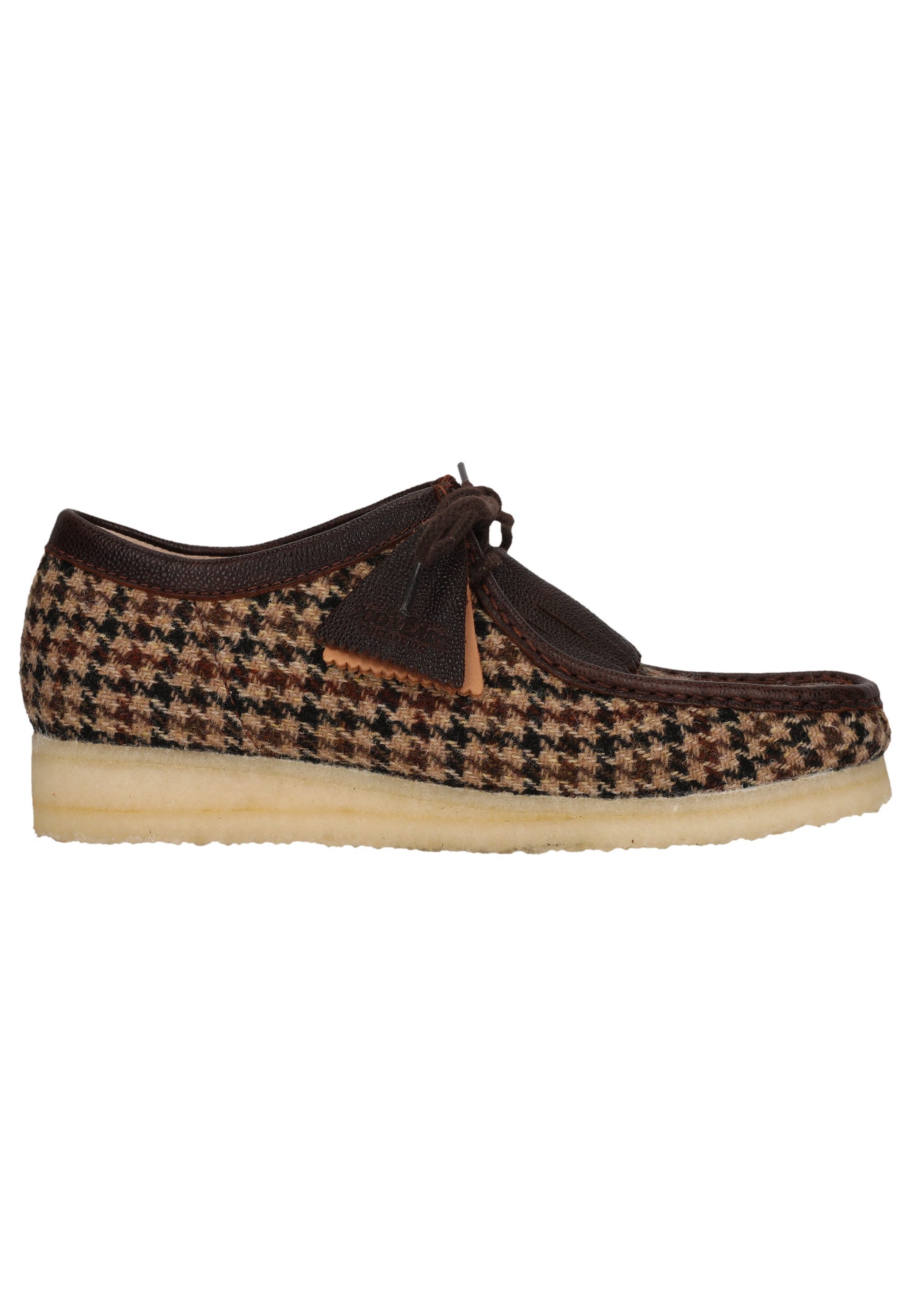 Clarks Wallabee Mokassin im ikonischen Design