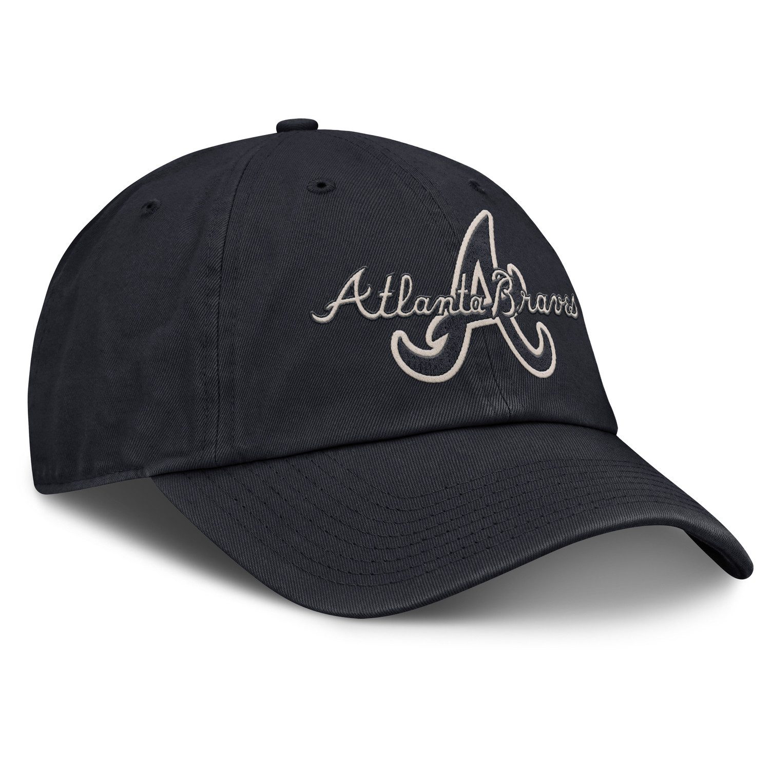 Nike Baseball Cap Nike Cap Atlanta Braves Nike Statement OC