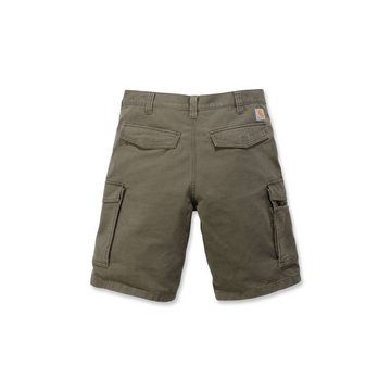 Carhartt Cargoshorts Rugged Flex Canvas Relaxed Fit