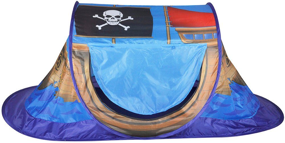 Knorrtoys® Spielzelt Piratenboot günstig online kaufen