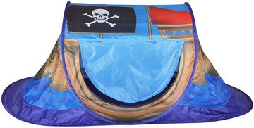 Knorrtoys® Spielzelt Piratenboot