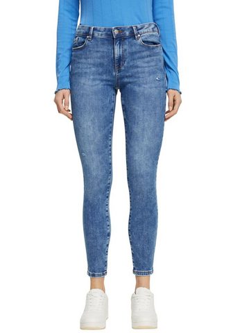 edc by Esprit Ankle-Jeans su gražus Stone-Washed-Eff...