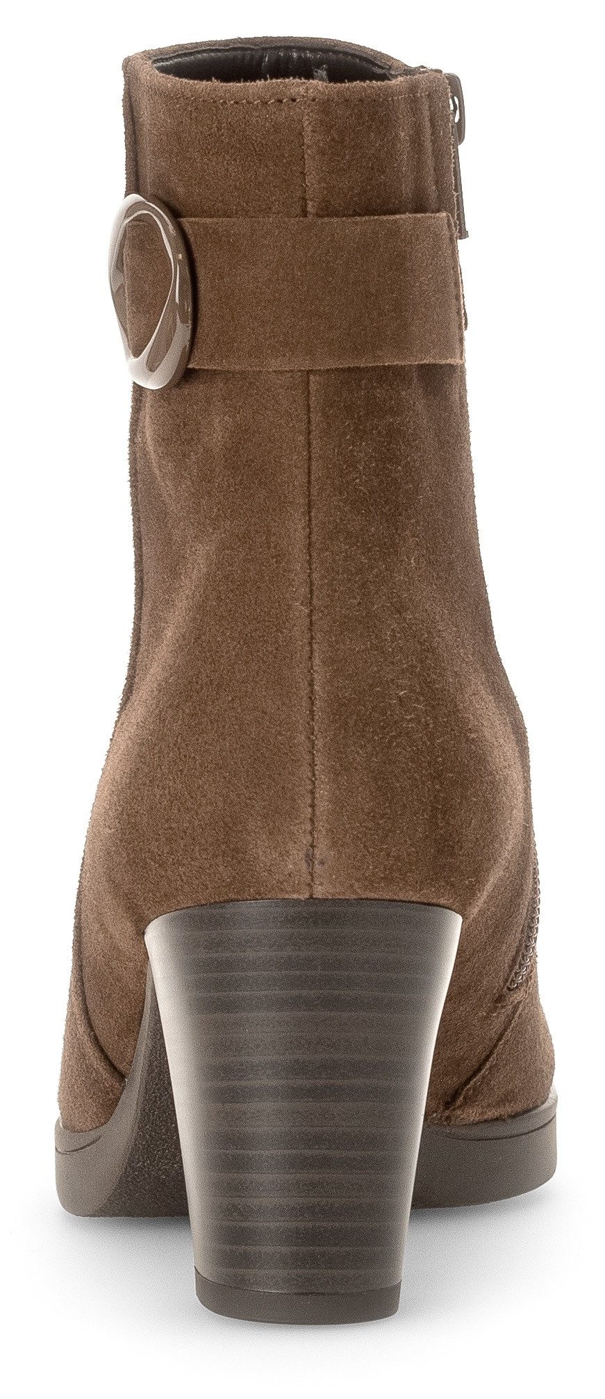 Gabor Ancona Stiefelette, Blockabsatz, Ankle Boots günstig online kaufen