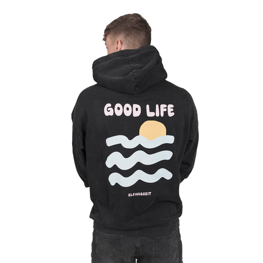 Kleinigkeit Kapuzenpullover Good Life Beach Hoodie
