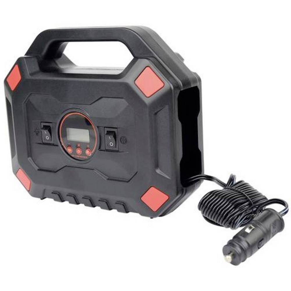 Brüder Mannesmann Werkzeuge Kompressor Kompakt-Luftkompressor M01792