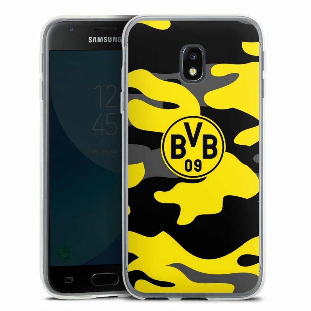 Handyhülle BVB Borussia Dortmund Fanartikel BVB Camo