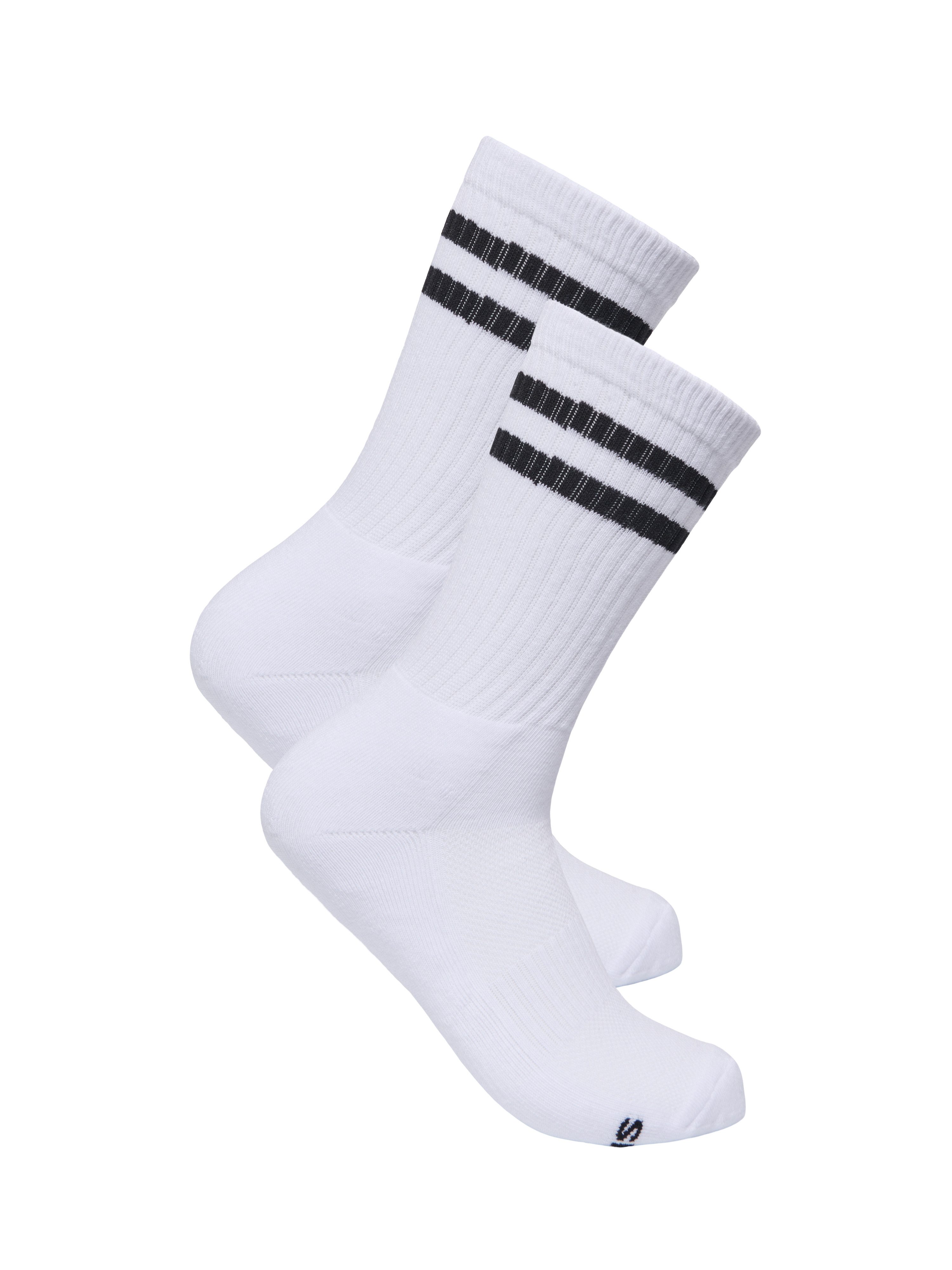 ONLY & SONS Freizeitsocken ONSBASIC TENNIS SOCK 2 PACK NOOS (Packung, 2-Paar) Baumwollmischung
