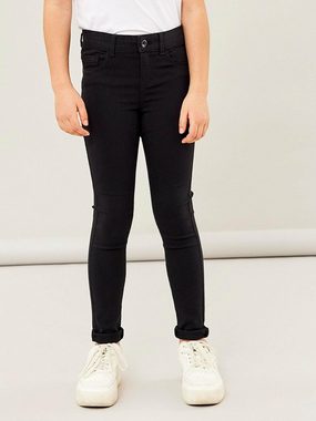 Name It Slim-fit-Jeans Polly (1-tlg) Plain/ohne Details, Weiteres Detail