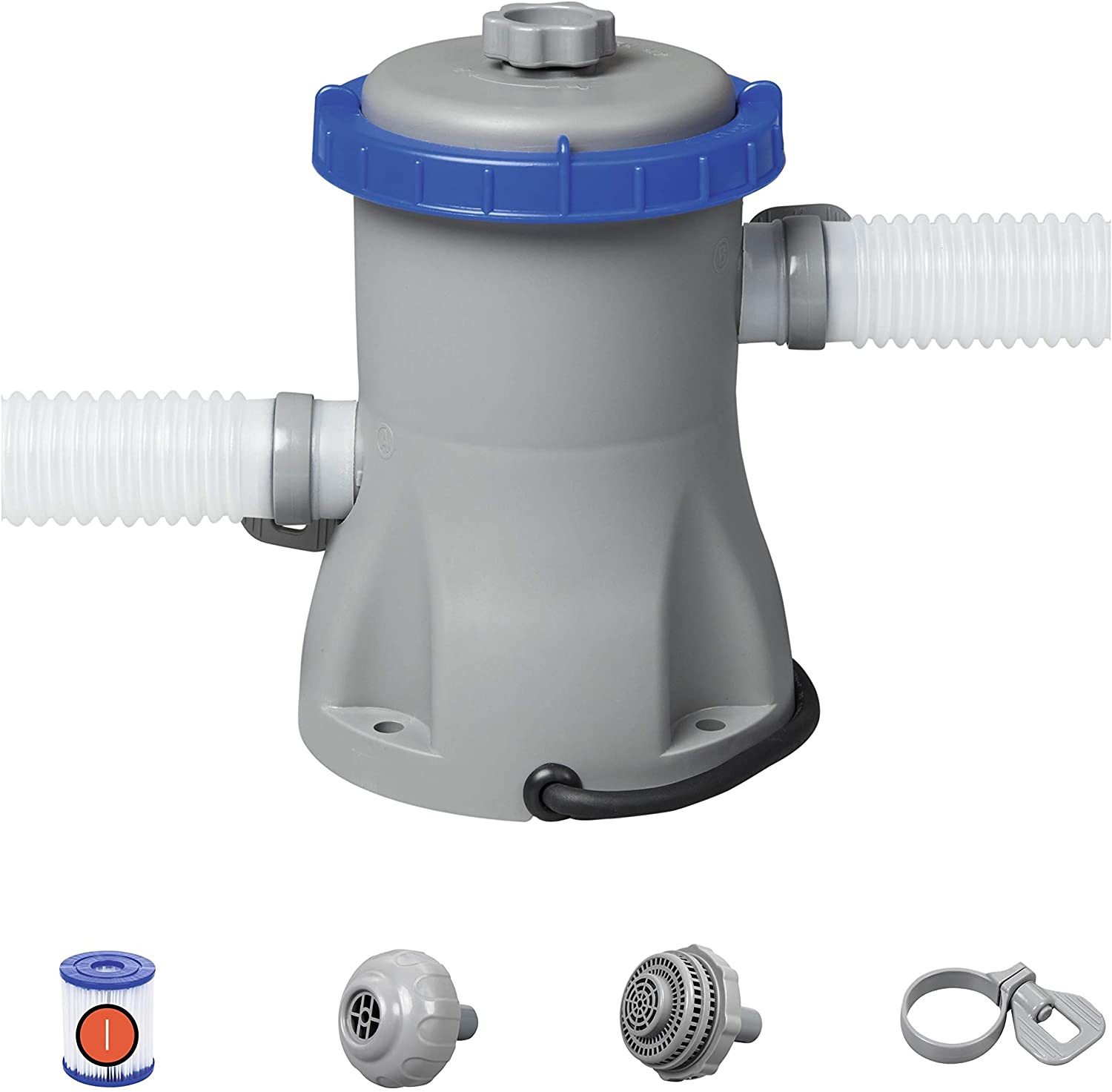 Bestway Pool-Filterpumpe Flowclear Filterpumpe 3.028 l/h günstig online kaufen