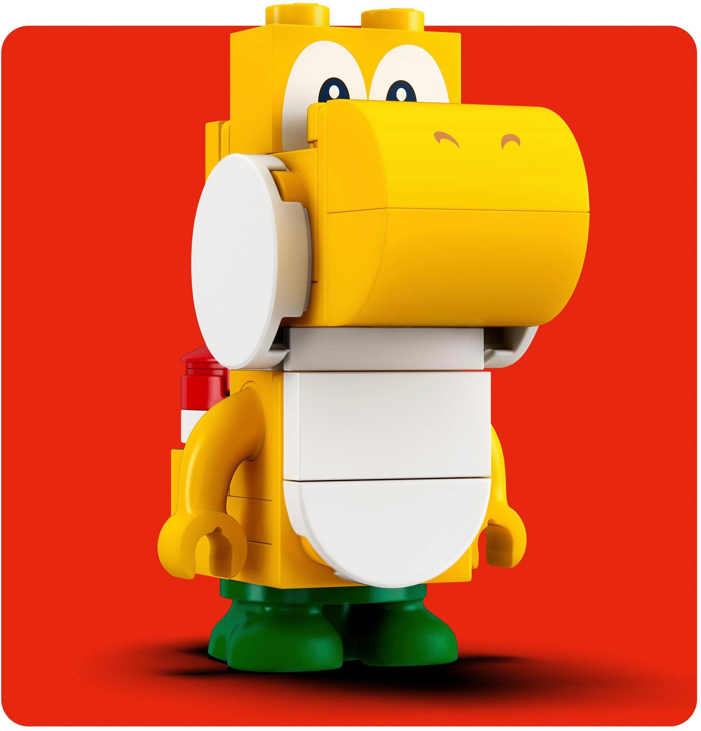 Super St), – Erweiterungsset LEGO® Made Mario, bei Picknick Mario in (71422), Europe Konstruktionsspielsteine LEGO® (259