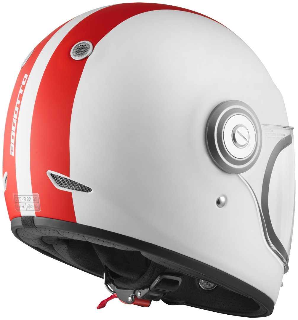 Bogotto Motorradhelm V135 D-R2 Helm