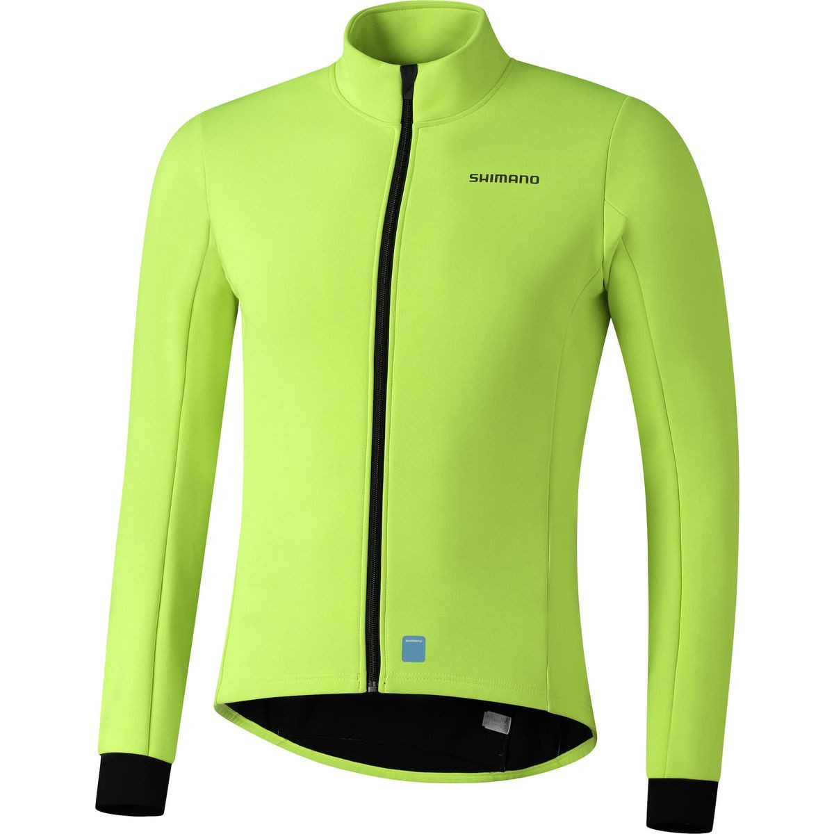 Shimano Fahrradjacke Element Jacket Hochfunktionale, wind- und wasserdichte Fahrradjacke mit anatomischer