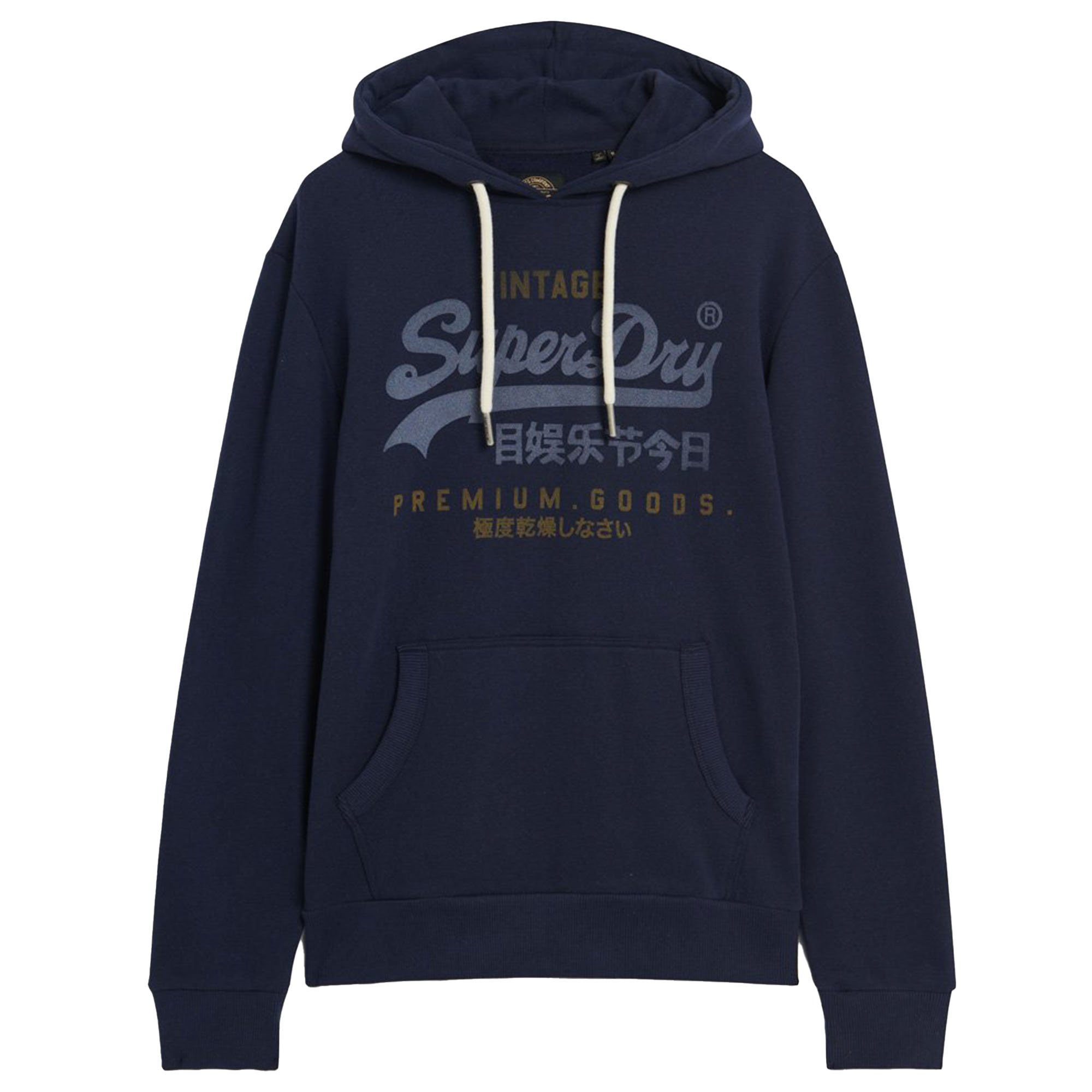Superdry Sweatshirt Herren Sweatshirt Baumwolle günstig online kaufen