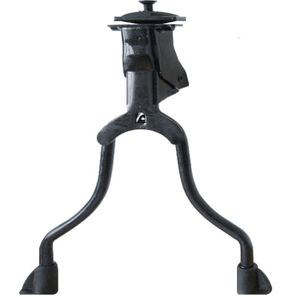 Point Fahrradständer Point Zweibeinständer Stahl M 28 Zoll 325mm schwarz 24003800