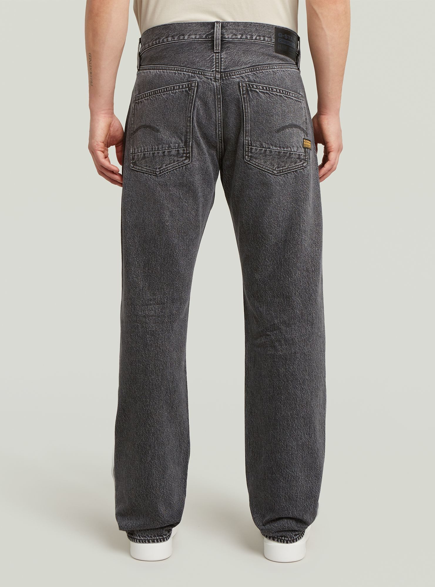 G-STAR 5-Pocket-Jeans Dakota Regular Straight Jeans günstig online kaufen