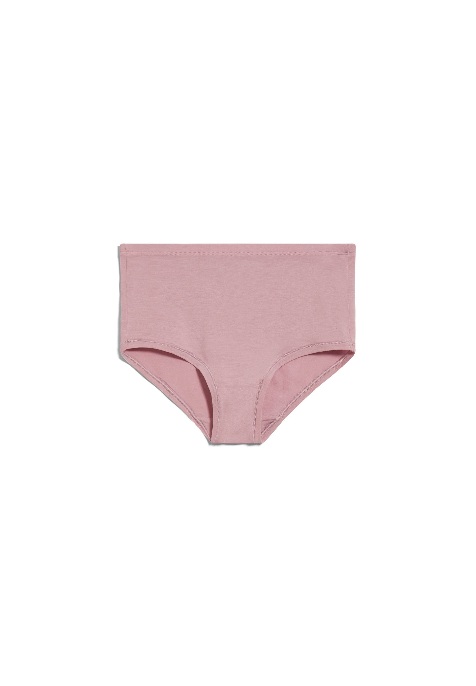 Fitted BIRTAA Panty TENCEL MIX HIGH Damen rose Armedangels AUS WAIST SLIP (1-St)