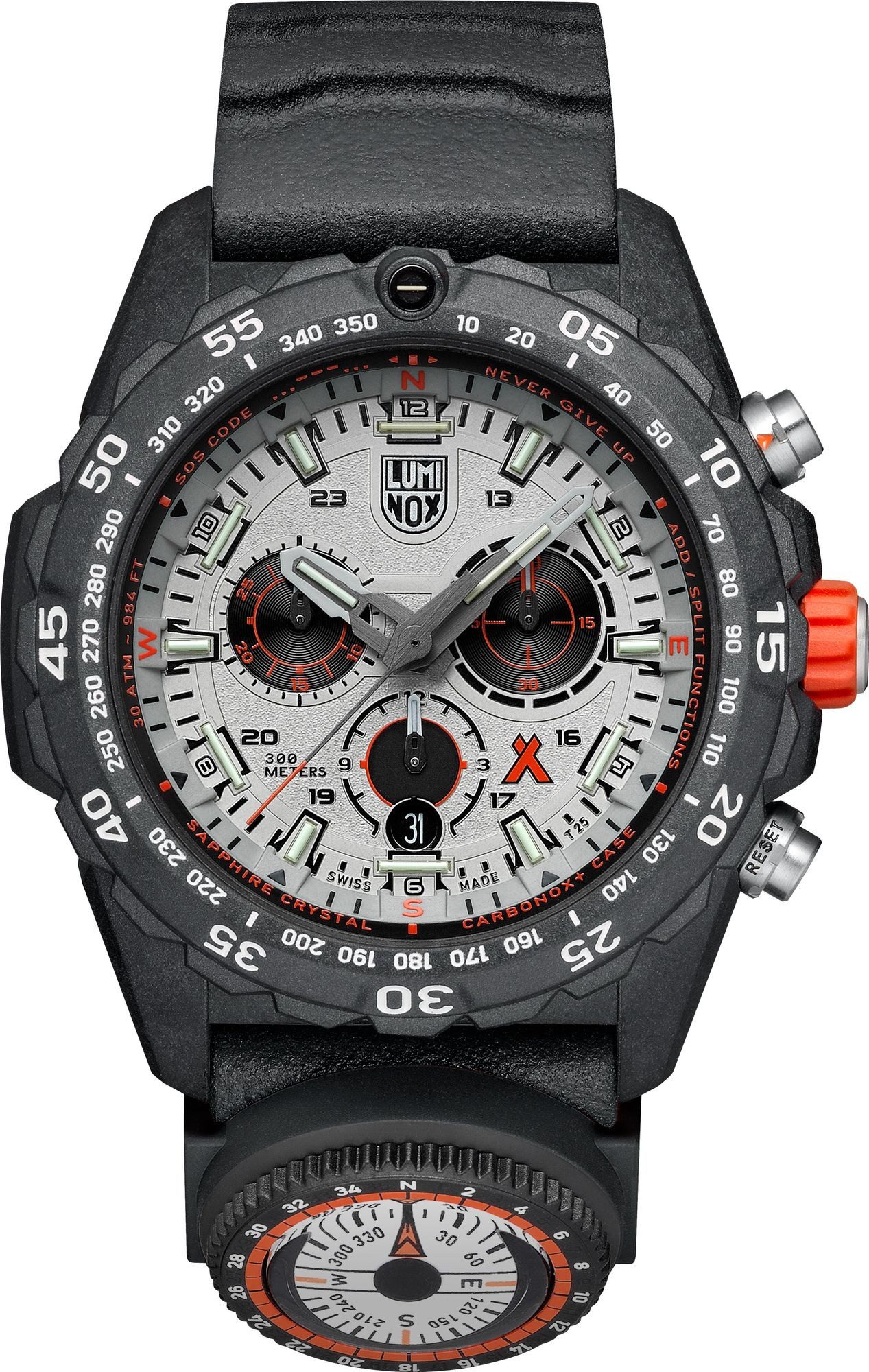 Chronograph BEAR GRYLLS SURVIVAL 3740 MASTER SERIES Herrenchronograph