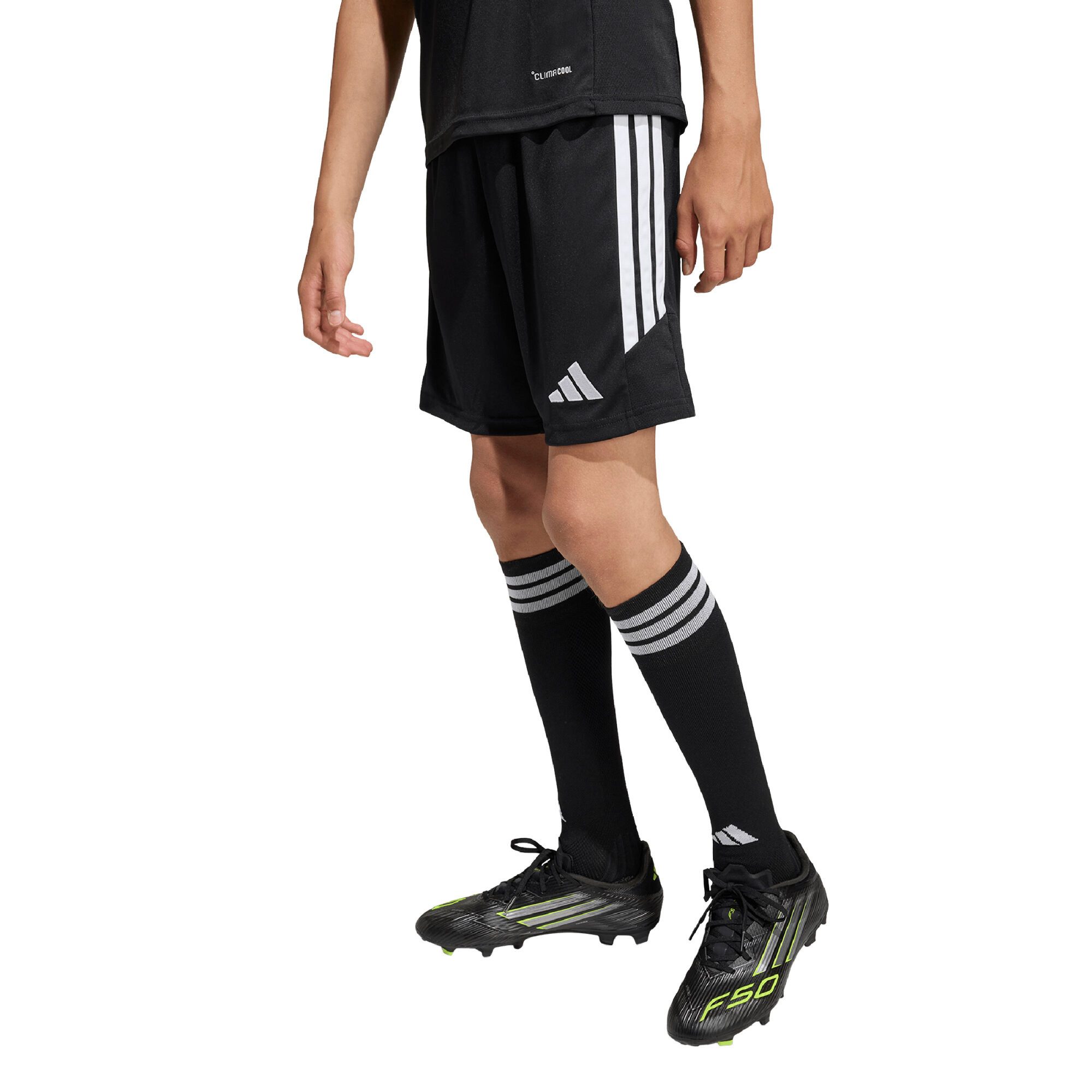 adidas Performance Trainingsshorts adidas Kinder Short Tiro 26 League Shorts Y