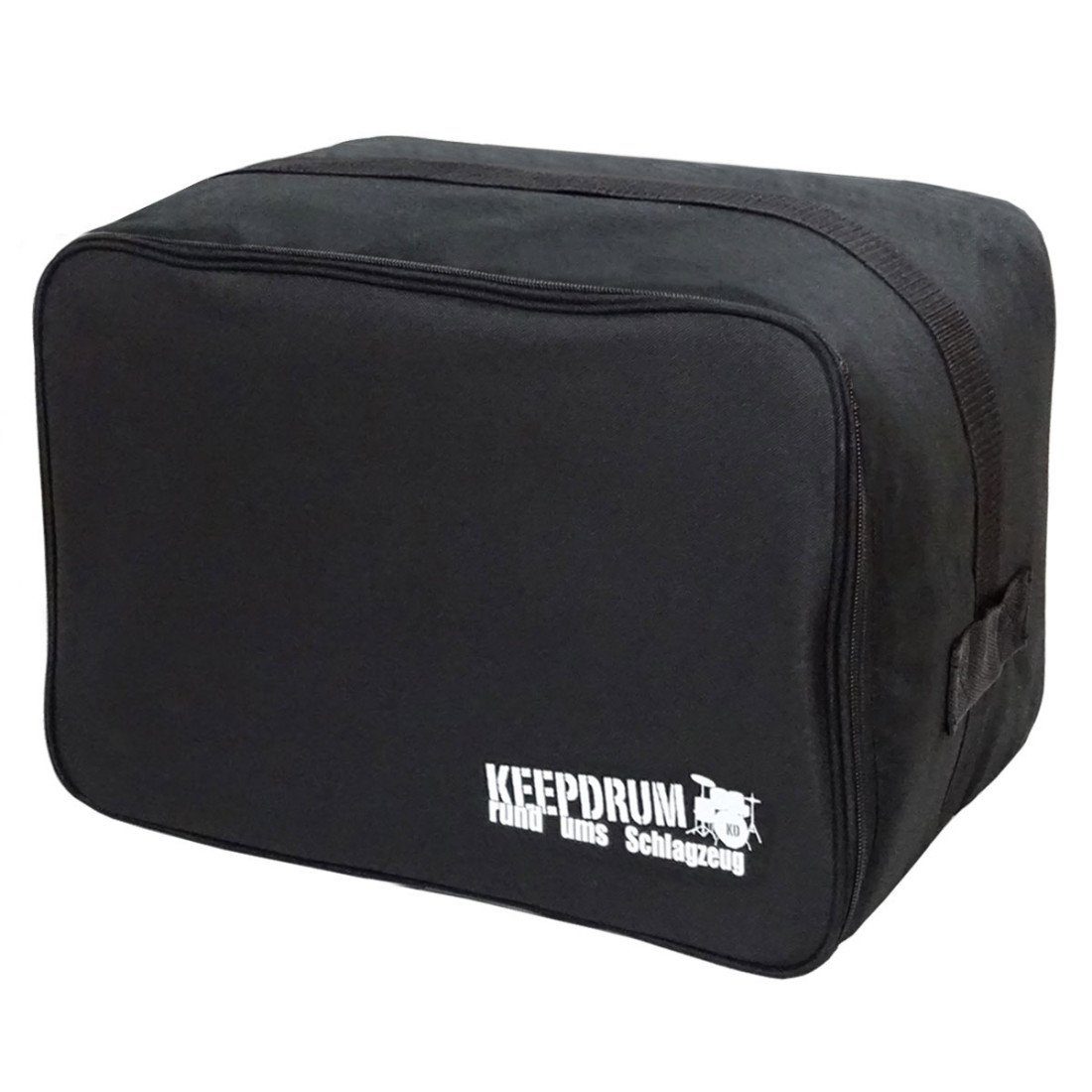 keepdrum Cajon keepdrum Cajon-Tasche für Kinder-Cajon + Sitzpad