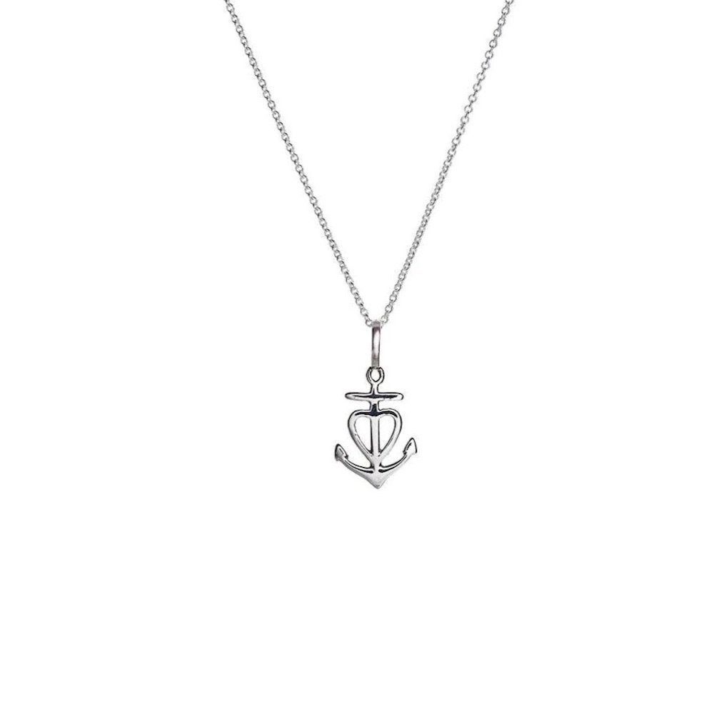 iz-el Silberkette Kette Silber GLAUBE LIEBE günstig online kaufen