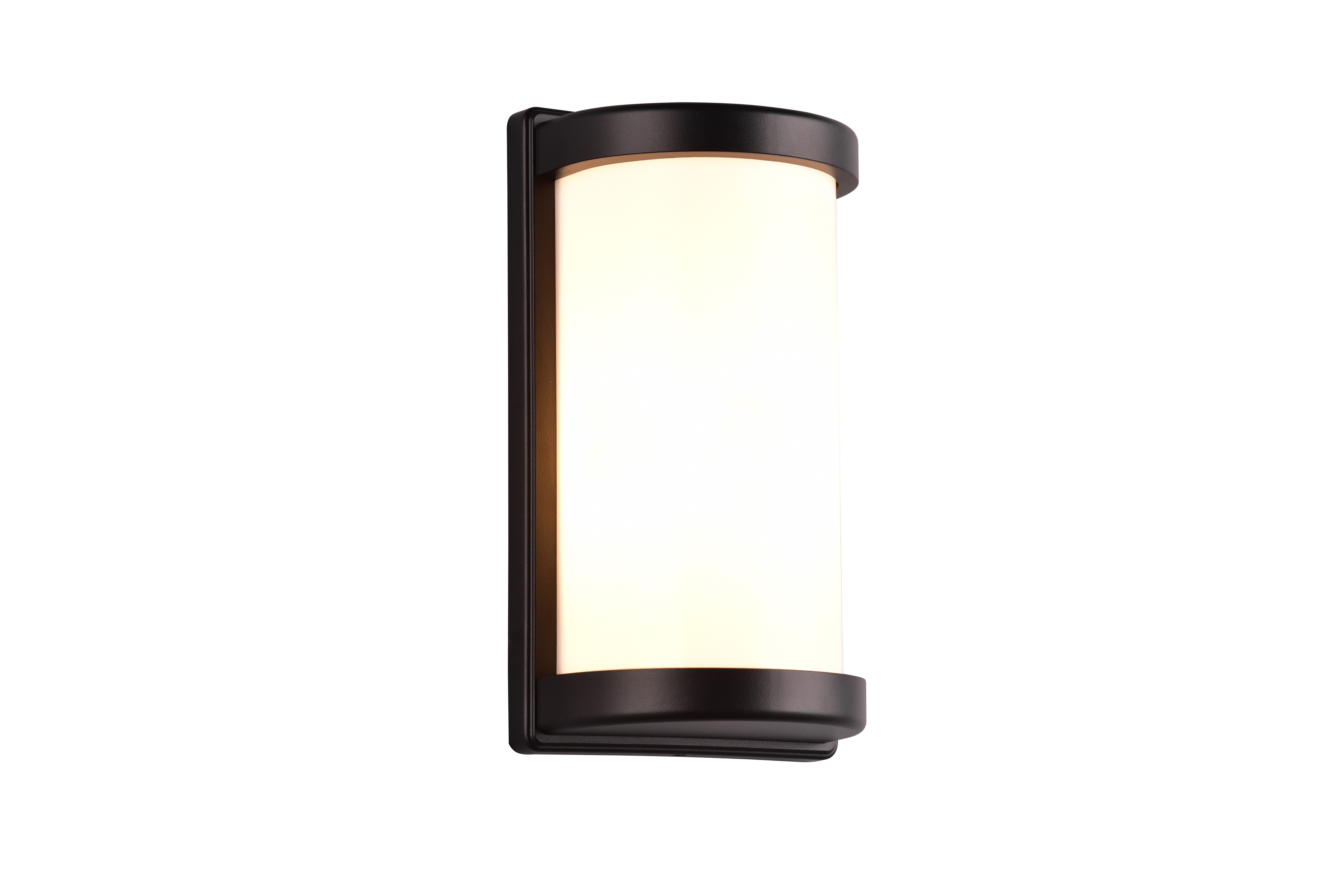 lightling Außen-Wandleuchte Paulina, ohne Leuchtmittel, IP44, Outdoor Wandlampe